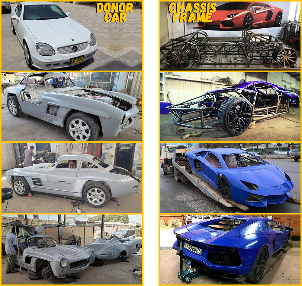 Car buck files store